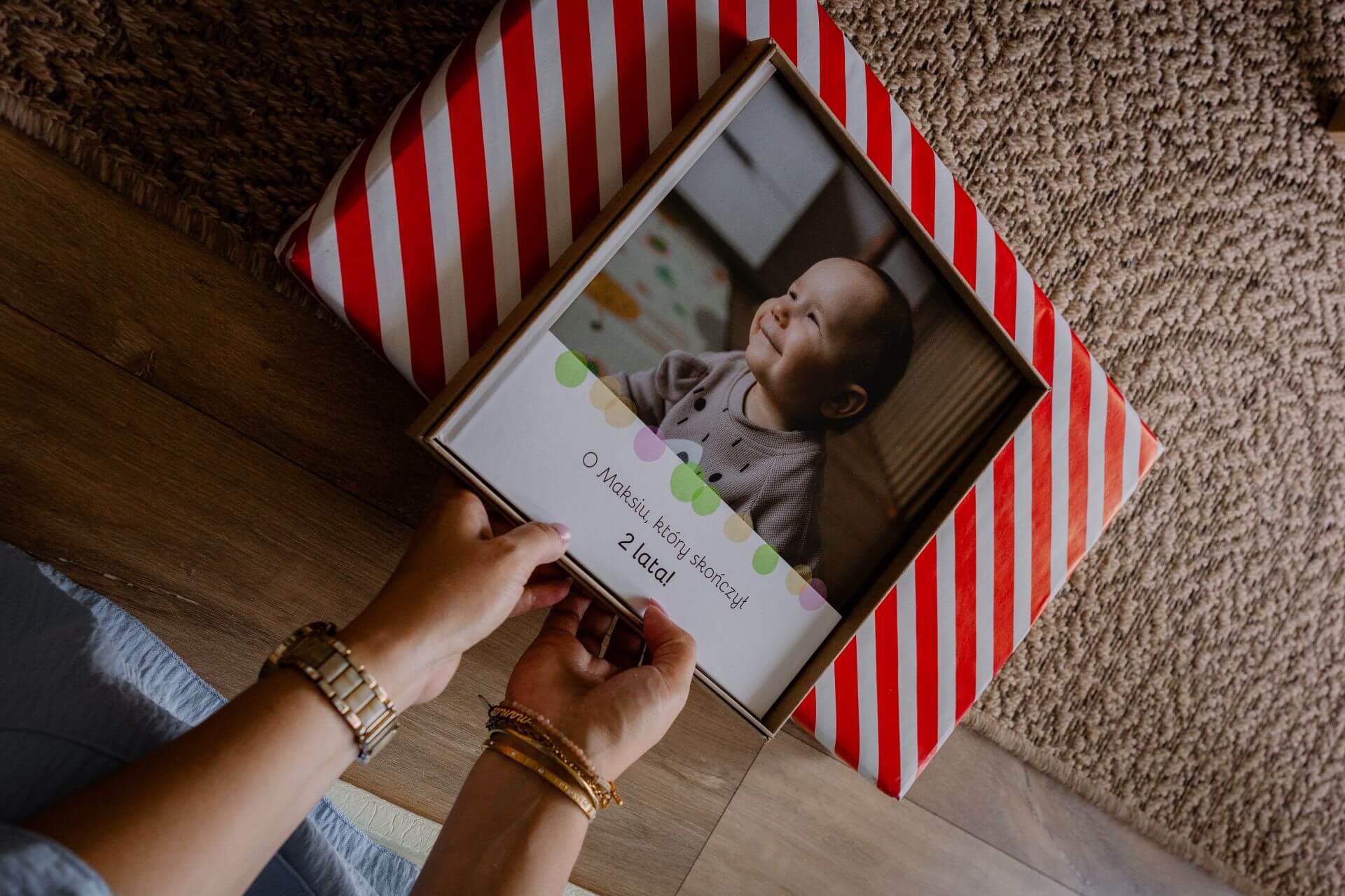 Reportaż dnia codziennego + bajka